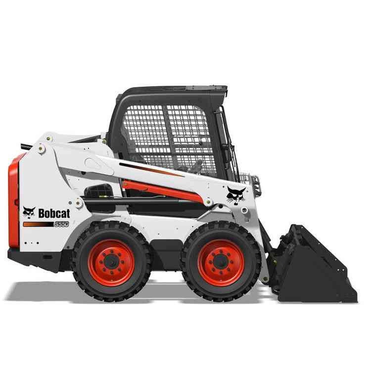 Колесный мини-погрузчик Bobcat S550