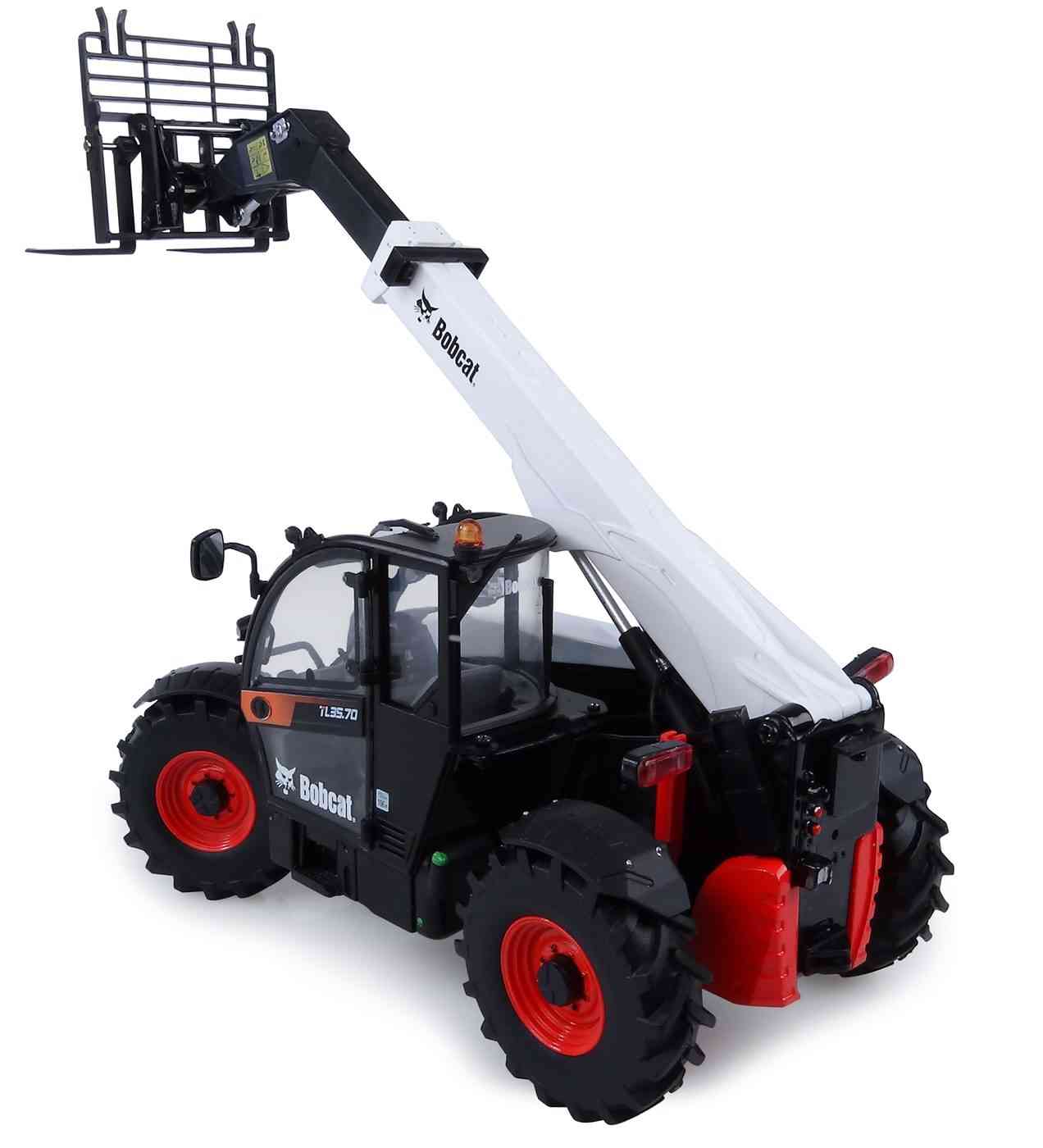 Телескопический погрузчик Bobcat TL35.70+Agri