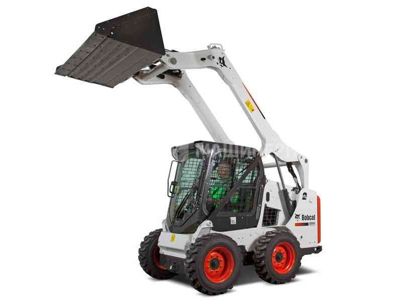 Колесный мини-погрузчик Bobcat S530