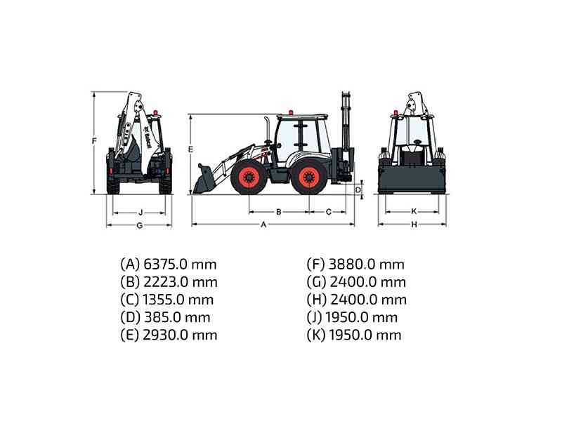 Bobcat расход