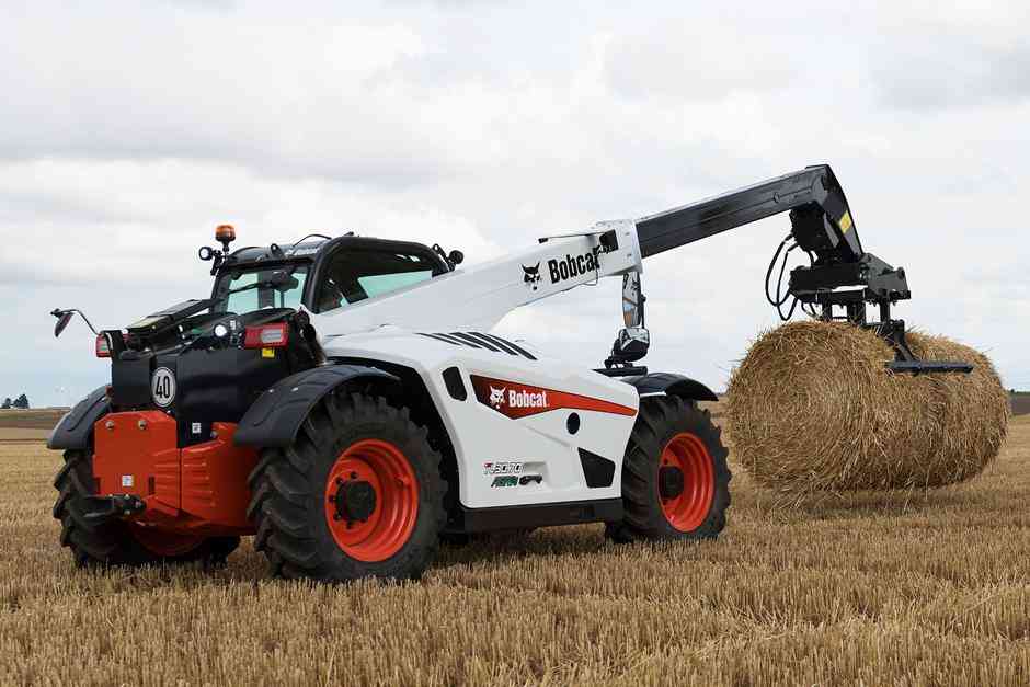 Телескопический погрузчик Bobcat TL30.70