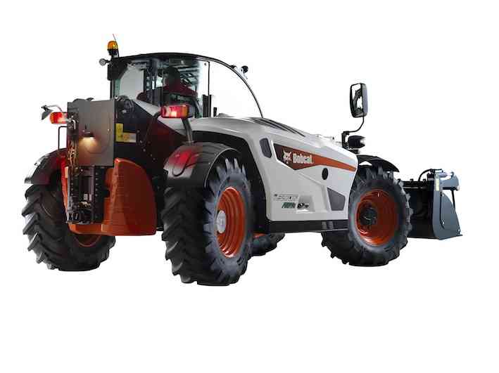 Телескопический погрузчик Bobcat TL38.70HF+Agri