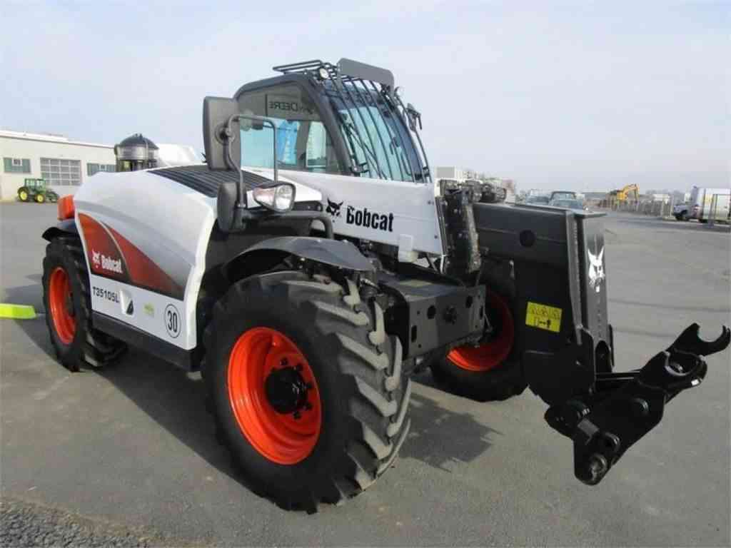 Телескопический погрузчик Bobcat T35.105L